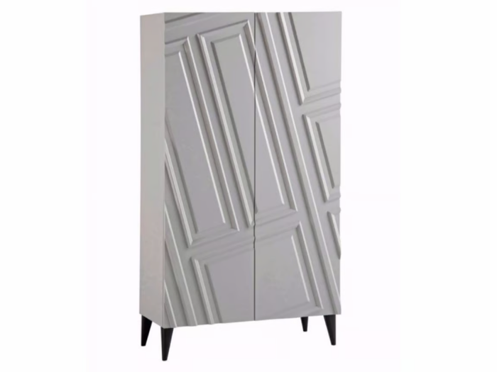 ASTRAGALE - MDF wardrobe _ Roche Bobois